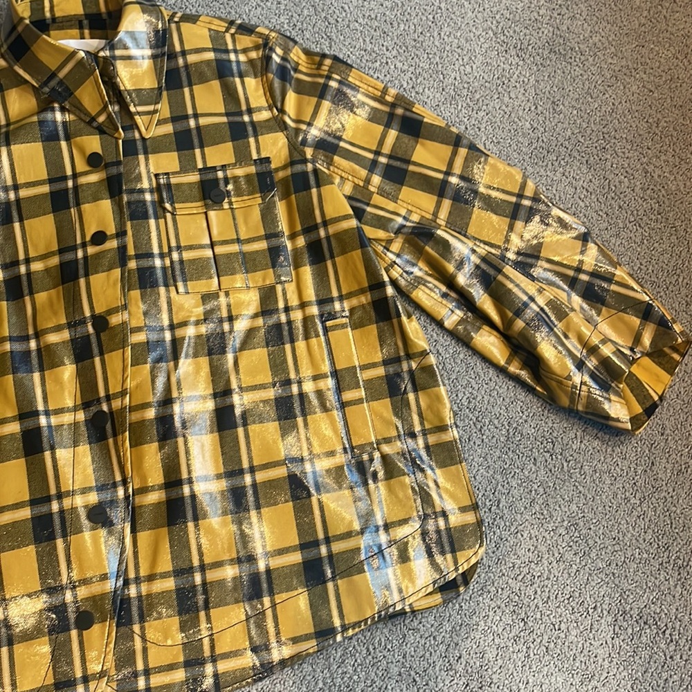 Ganni Jacket - Picture 2 of 10